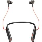 Plantronics Poly Voyager 6200 Uc Usb-C Siyah Kulakiçi Anc Bluetooth Kulaklık