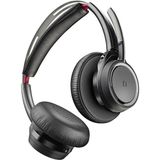 Plantronics Poly Voyager Focus Uc B825-M Kablosuz Usb-A Bluetooth Kulaklık