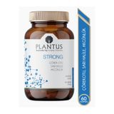 Plantus Strong Çörekotu, Sarı Halile, Akgünlük Ekstraktı Bitkisel Kapsül- Bağışıklık Sistemine Destek