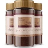 Plantwise 3'lü Saf Hindiba Kahvesi, %100 Bitkisel, Kafeinsiz, 100G - 300 gr