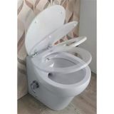 Planus Elite Yedek Damper Kapak Krem