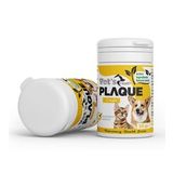 PlaqueClean Kedi ve Köpekler İçin Diş Taşı, Tartar ve Plak Giderici Ağız ve Diş Bakım Ürünü 50g