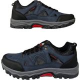 Plarıum 2028 Trekking Ortopedik Erkek Spor Ayakkabı - Lacivert
