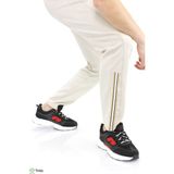 Plarıum Erkek Ithal Air Taban Yumuşak Ortopedik Spor Ayakkabı PL5/S024 - Siyah - Kırmızı