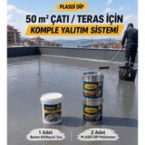 Plasdi Dip 4460M 50M2 Set - 50 m2