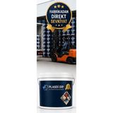 Plasdi Dip Beton Kitleyici Şeffaf