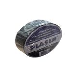 Plaser Elektrik Bandı 0.12 mmx19 mmx10Y (Siyah : 1 Adet)
