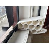 Plasfire Pencere Stoper 1 Adet Beyaz