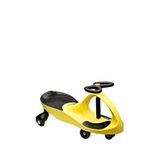 Plasmacar Sarı Pedalsız Çocuk Araba