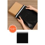 Plas+Plus Kargo Poşeti Siyah 50,5 x 46 cm 25 Adet