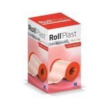 Plast 10 Cm X 5 M Bez Flaster Çinko Oksitli Kauçuk