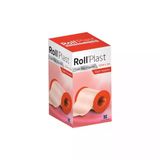 Plast 10X5 M Tıbbi Flaster Çinko Oksitli Kauçuk Yapışkanlı