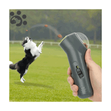 Plast Art Gri Renk Kedi Köpekler İçin Mama Fırlatma Oyuncağı