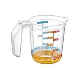 Plastart Dereceli Ölçü Kabı | 500 Ml