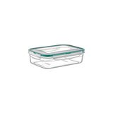 Plastart Fresh Box 0,8lt Dikdötgen Saklama Kabı - 800 ml