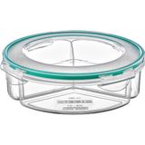 Plastart Fresh Box Bölmeli Saklama Kabı