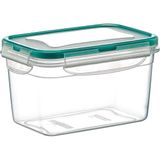 Plastart Fresh Box Dikdörtgen Sızdırmaz Amaçlı Saklama Kabı 2 Adet