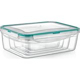 Plastart Fresh Box Dikdötgen Saklama Kabı 4lü