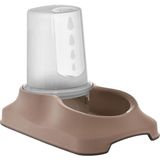 Plastart Hazneli Mama / Su Kabı (1,5 Litre) - Mavi