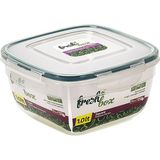 Plastart Kare Fresh Box Sızdırmaz Saklama Kabı
