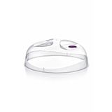 PlastArt Mikrodalga Fırın Koruma Kapağı Küçük /24cm Sa615