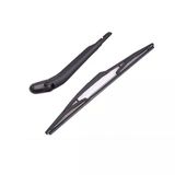 Plastech Arka Silecek Kolu+Silecek Supurgesi+Kapak Nemo Bipper Fiorino 09> P12353