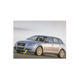 PLASTECH Audi A3 Sportback 2004-2008 4 Kapı Ön Tampon Sol Sis Farı Izgarası Çerçevesi 8p4807681b