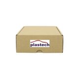 PLASTECH P12347 Arka Silecek Kolu+Silecek Supurgesi+Kapak Peugeot 308 2008 2013 642391 (WP954197)