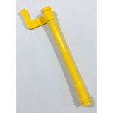 PLASTECH P12663 Yağ Cubuk Bakaliti Hunı Golf V 04-09 Jetta 06-10 Passat 06-11 Polo 05-10 Tour 09-13 Altea OEM Yedek Parca 38435908