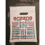 plasteks Bio-Degradable Eczane Poşeti 24X31 cm 2120 Adet - 8 Kg'lık Paket