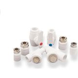 Plasterm Plastherm 8 Parça Kombi Bağlantı Seti