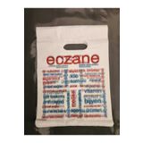 PLASTEX Eczane Poşeti El Geçme Eczane Temalı Orta Boy 24x31 Cm 1650 Adet - 5 Kg'lık Paket