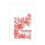 plastex Eczane Poşeti El Geçme Orta Boy 25X35 cm - 1 Kg'lık Paket