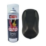 Plasti Dip 400 ml Sökülebilir Kauçuk Siyah Sprey Boya PlastiDip