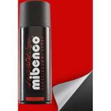 Plasti Dip - Mibenco 400Ml Sprey - Mat Kırmızı