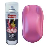 Plasti Dip Pembe Sökülebilir Kauçuk Sprey Boya Plastidip 400 ML