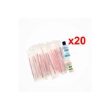 Plasti-Med Karya Ağız Bakım Seti Poşetli 20'li Paket - 20 Paket