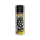 PLASTİDİP Plasti Dip Jant Folyo Sökülebilir Jant Kaplama Spreyi Parlak Siyah 400 ml