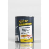 PLASTİDİP Plasti Dip Sökülebilir Sıvı Kauçuk İzolasyon Siyah 100 gr