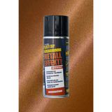 PLASTİDİP Plasti Dip Sökülebilir Sıvı Kauçuk Kaplama Spreyi Mat Metalik Bronz 400 ml