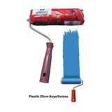 Plastik 25CM Boya Rulosu CK4435 -8681438404435
