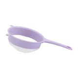 Plastik 4 No Süt Süzgeci Turk-l024