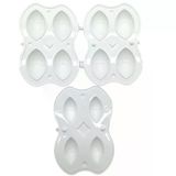 Plastik 4Lü İçli Köfte Yapma Kalıp Aparatı (Timya/Go1395) 199988
