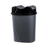 Plastik 6 No 50 Litre Yutan Çöp Kovası