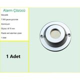 Plastik Alarm Etiketi Çözücü Sökücü / Standart 7.500 Gaus Güç