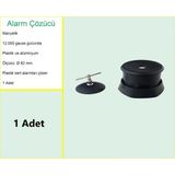 Plastik Alarm Etiketi Çözücü Sökücü / Süper 12.000 Gauss Güç