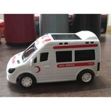 Plastik Ambulans Oyuncak Minibüs
