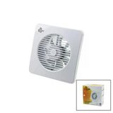 Plastik Aspiratör 150 6İnç Banyo Tuvalet Havalandirma Aspiratörü 320M3/H Ebt-150 (5047)