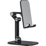 Plastik Ayarlanabilir Kaydırmaz Taban Telefon Tablet Standı (3791)
