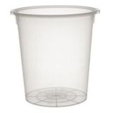 Plastik Bakliyat Kovası 42 Lt. Bo708